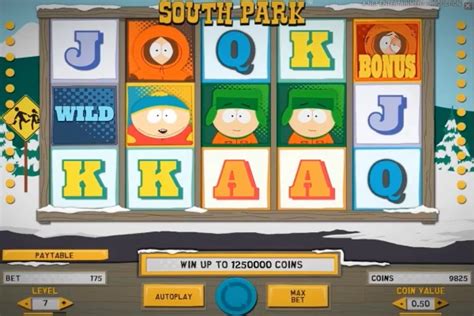 south park slots|South Park® .